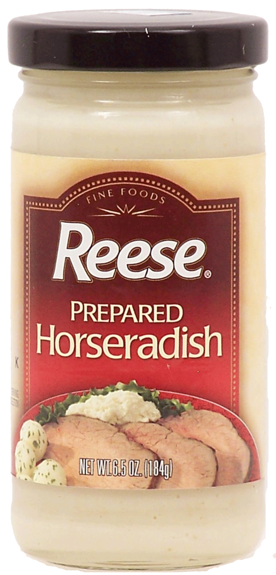 Reese  prepared horseradish Full-Size Picture